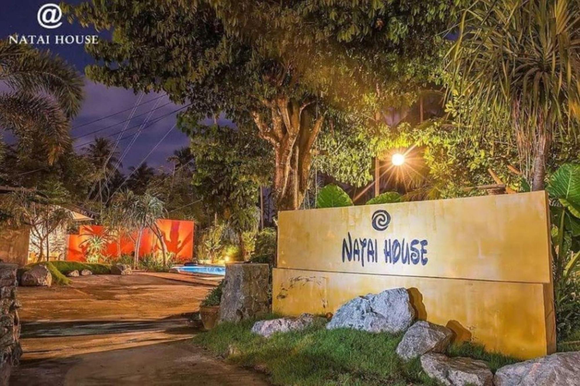 Natai House Hotel Ngoại thất bức ảnh