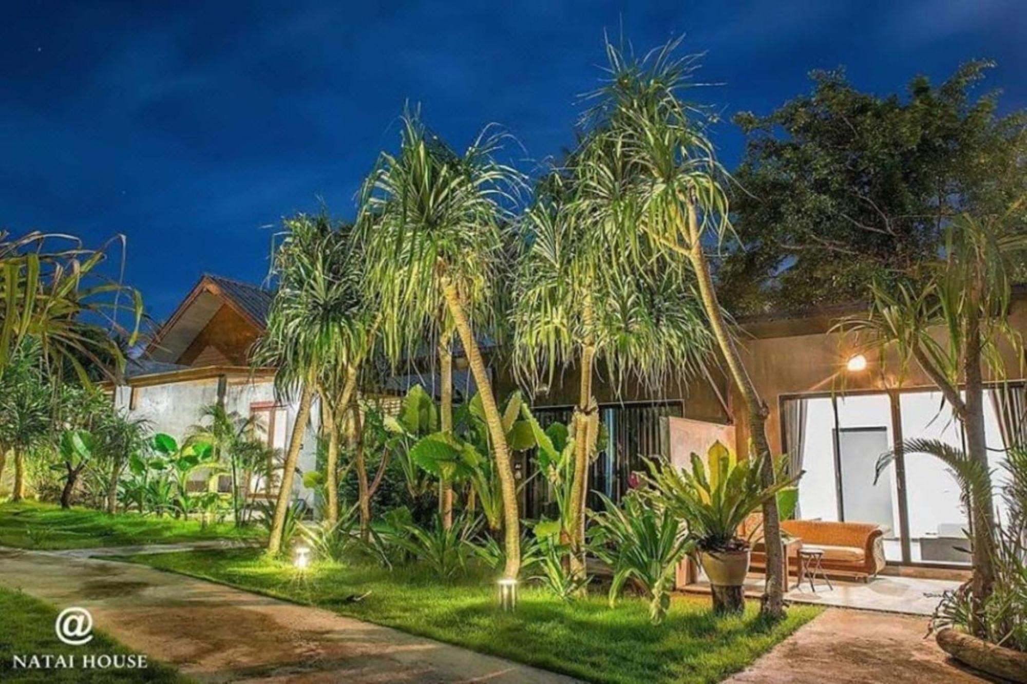 Natai House Hotel Ngoại thất bức ảnh