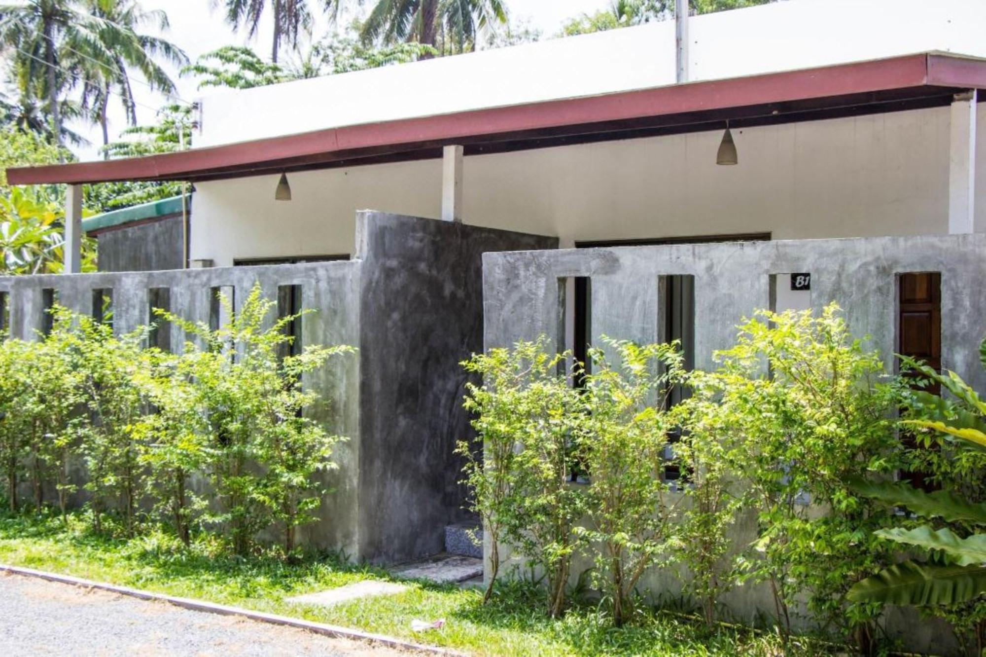 Natai House Hotel Ngoại thất bức ảnh